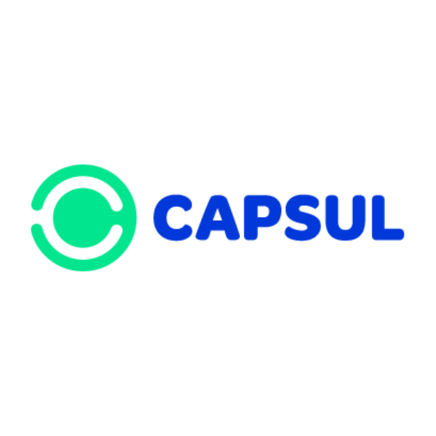 Capsul logo