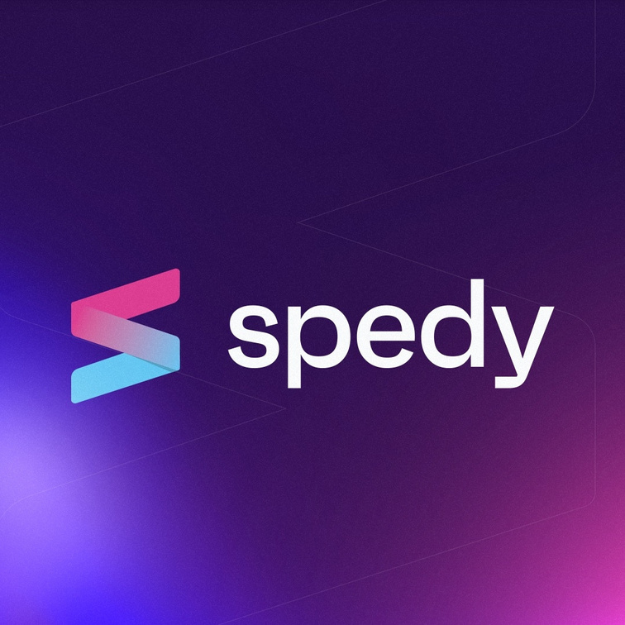 Spedy logo